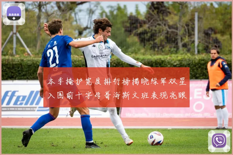 本季掩护宽度排行榜揭晓绿军双星入围前十字母哥海斯文班表现亮眼