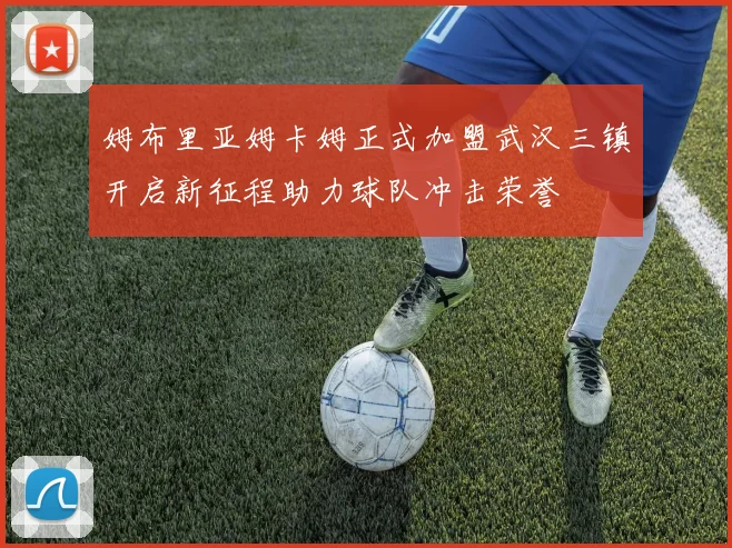 姆布里亚姆卡姆正式加盟武汉三镇开启新征程助力球队冲击荣誉